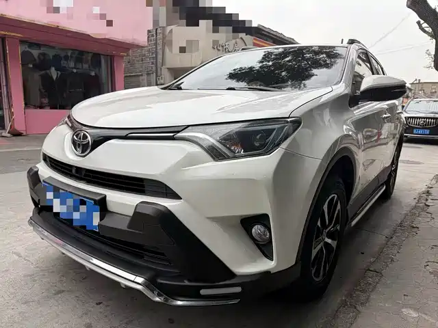 TOYOTA RAV4 RONGFANG 2018