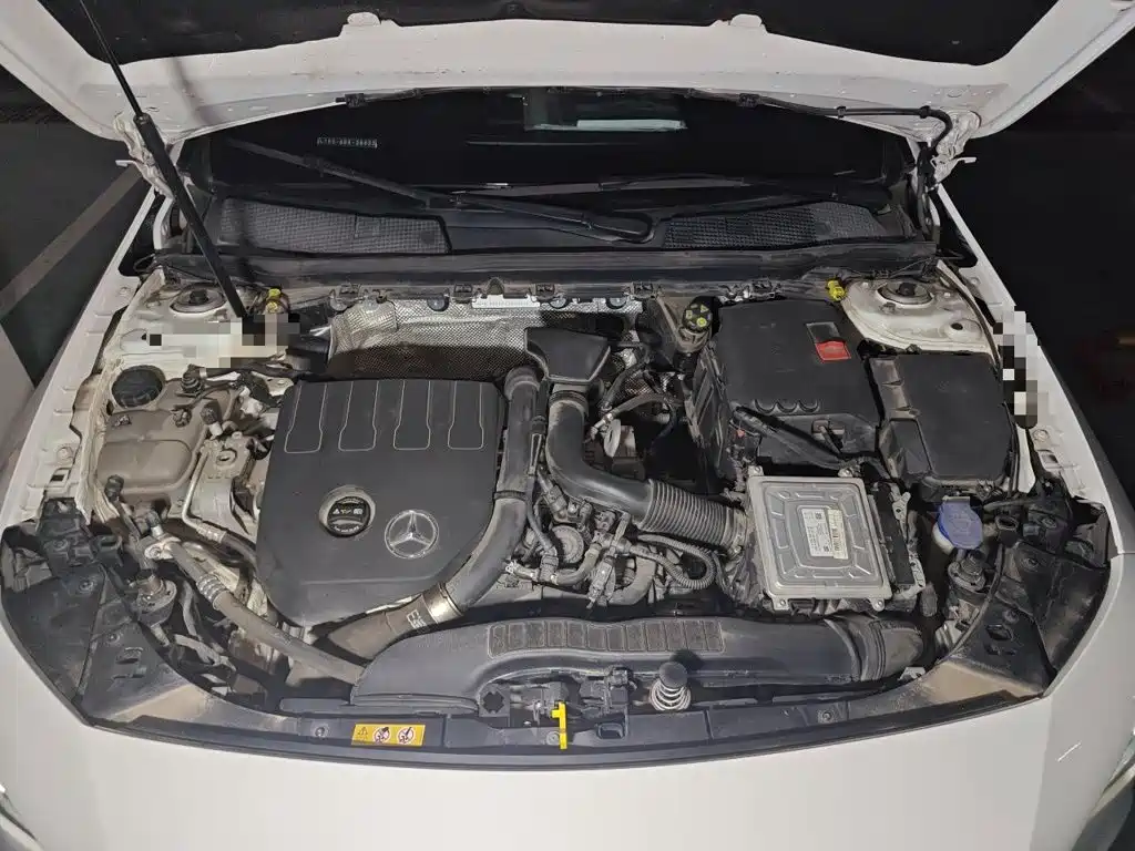 Mercedes-Benz CLA (Import) — миниатюра 21