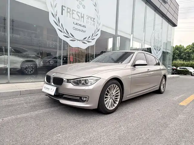 2015 BMW 3er