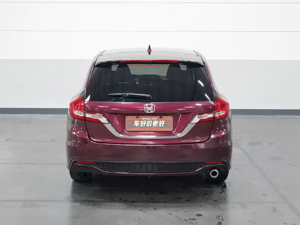 Honda Jade — миниатюра 4