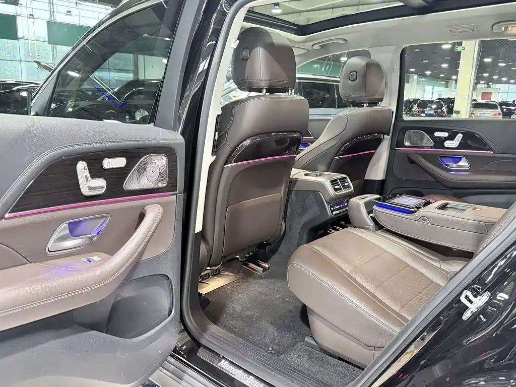 Mercedes-Benz GLS 2021 GLS 450 4MATIC Fashion