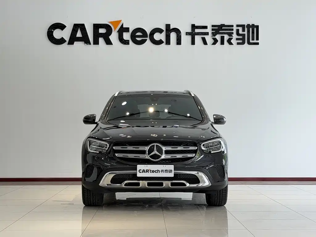 Mercedes-Benz GLC 2022 GLC 260 L 4MATIC