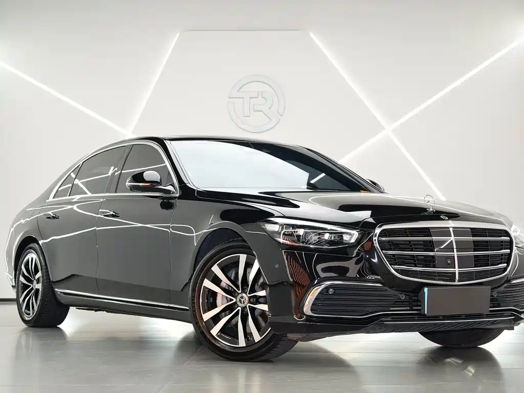 Mercedes-Benz S-Class — миниатюра 3