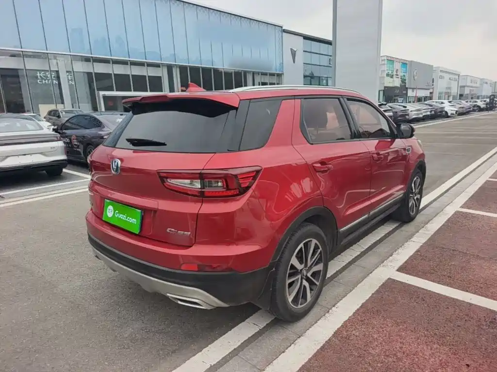 Changan CS55 — миниатюра 7