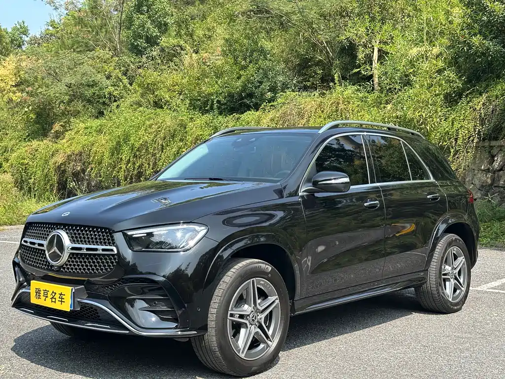 Mercedes-Benz GLE (Import)