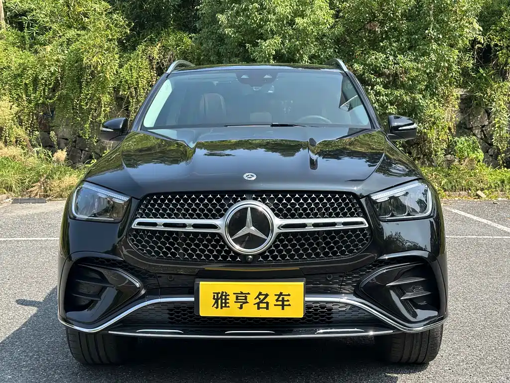 Mercedes-Benz GLE (Import) — миниатюра 2