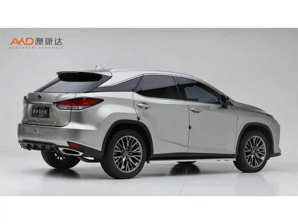 Lexus RX — миниатюра 3