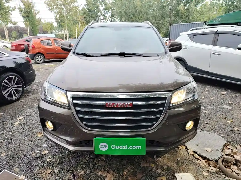 Haval H2 — миниатюра 3
