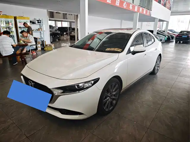 2022 Mazda 3