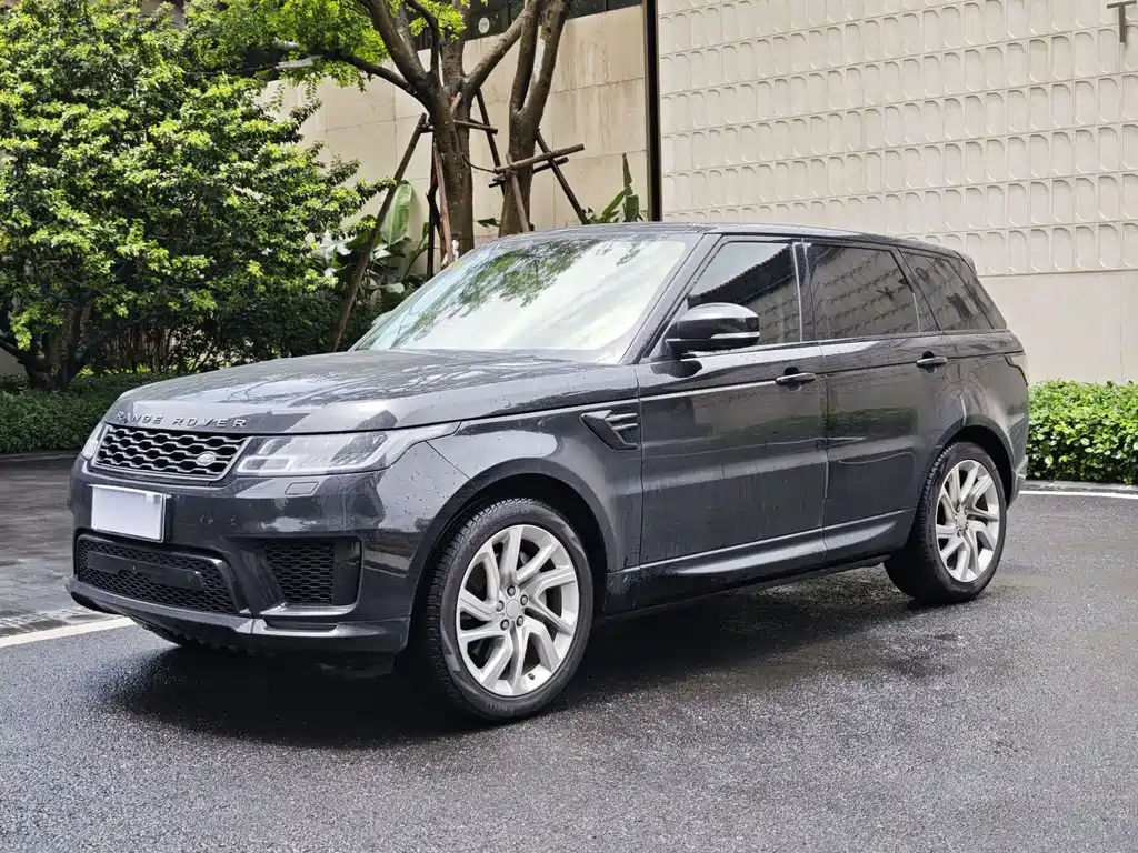 Land Rover Sport 2021