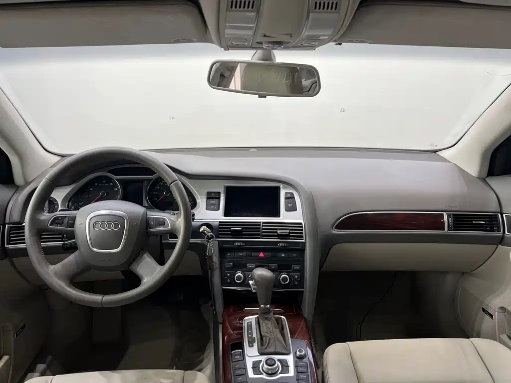Audi A6L — миниатюра 4