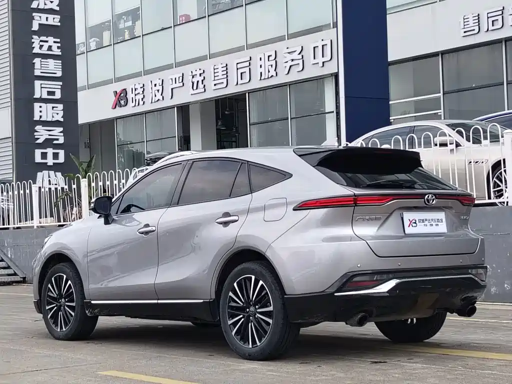 Toyota Venza — миниатюра 13