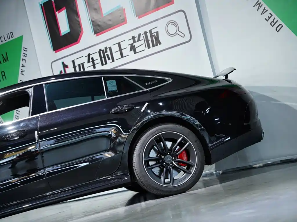 Mercedes-Benz AMG GT — миниатюра 57