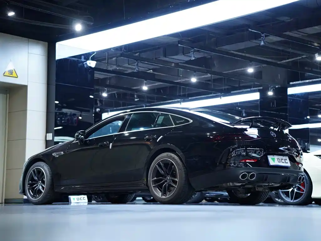 Mercedes-Benz AMG GT — миниатюра 4