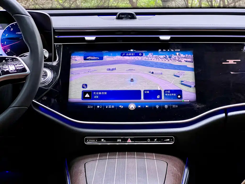 Mercedes-Benz E-Class — миниатюра 27
