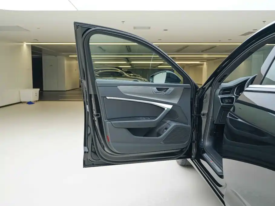 Audi A6L — миниатюра 16