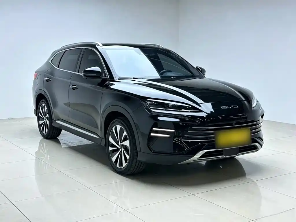 BYD PLUS New Energy — миниатюра 4