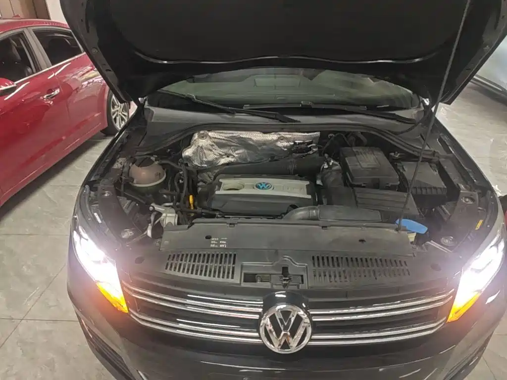 Volkswagen Tiguan — миниатюра 20