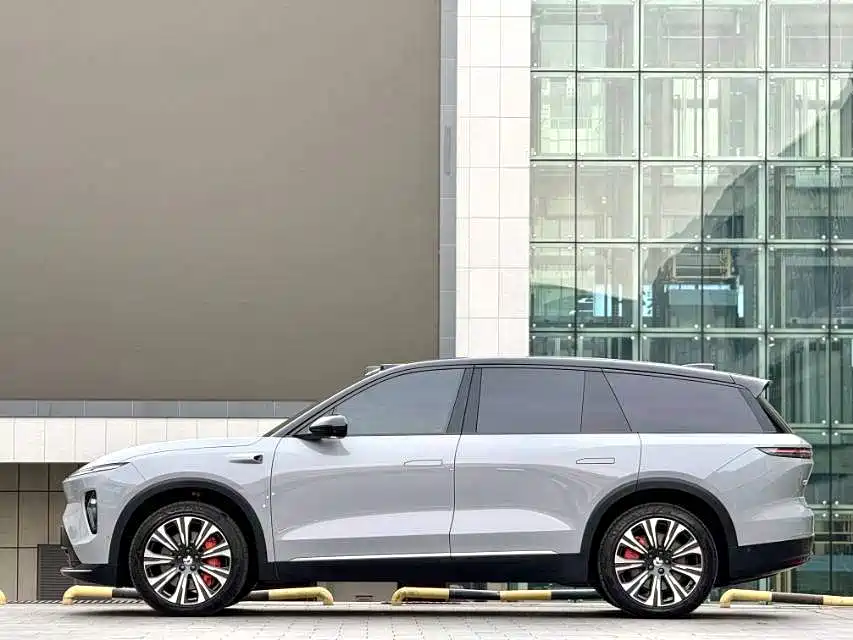 NIO ES8 — миниатюра 8