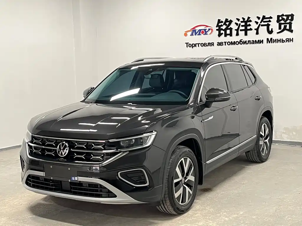 Volkswagen Tayron 2023