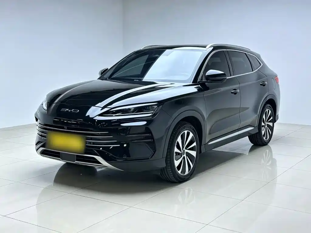 BYD PLUS New Energy — миниатюра 2