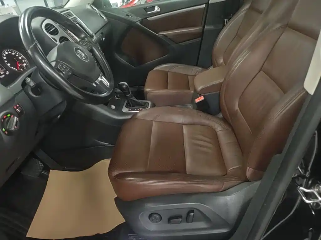 Volkswagen Tiguan — миниатюра 15