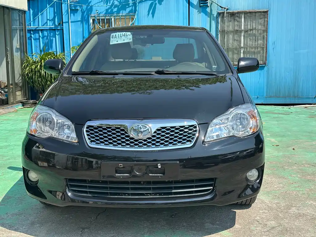 Toyota Corolla — миниатюра 3