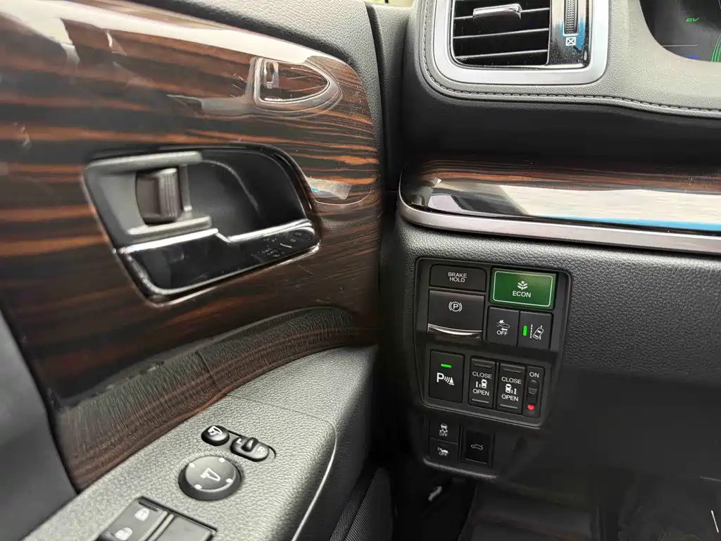 Honda Odyssey — миниатюра 15