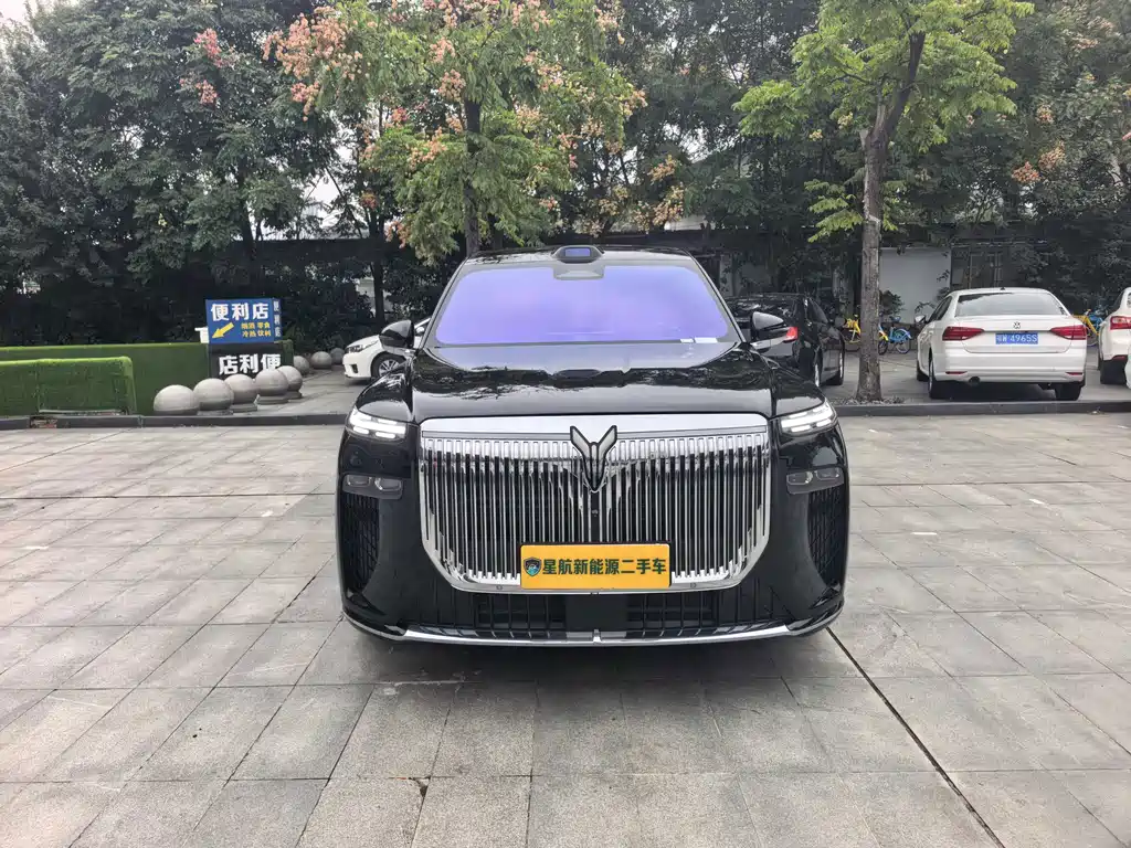 VOYAH Taishan — миниатюра 2