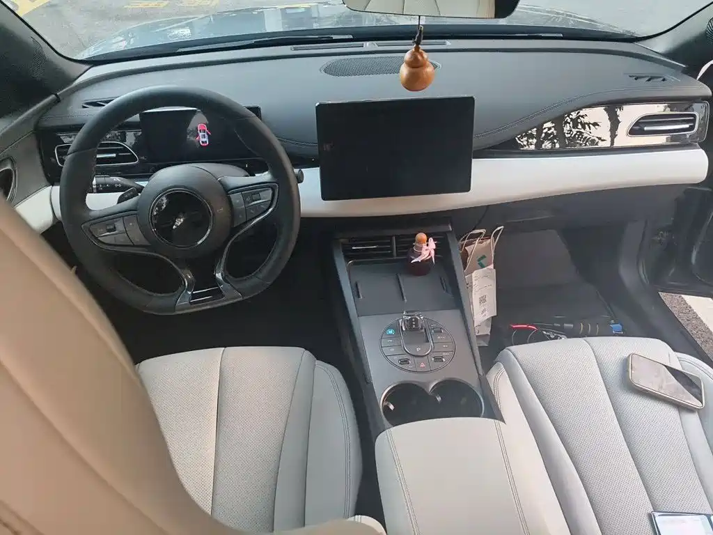 BYD Seal 06 — миниатюра 6