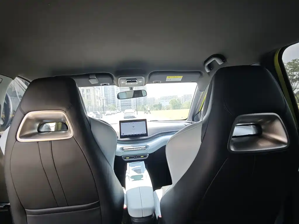 BYD Seagull — миниатюра 6