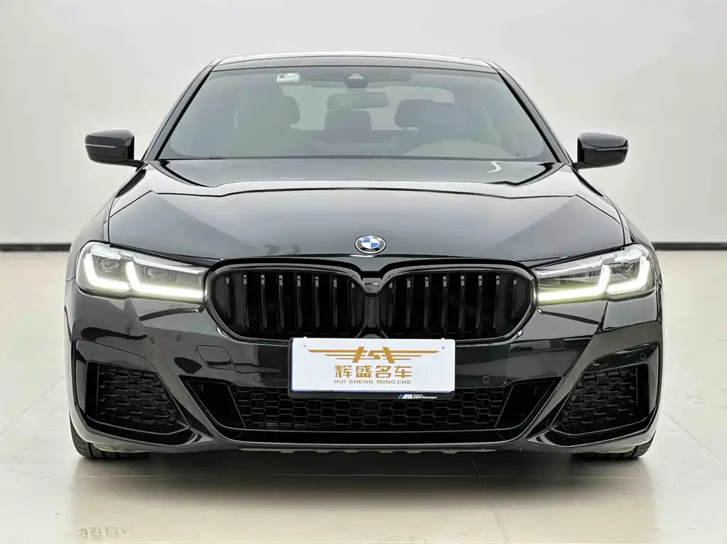 BMW 5 Series 5 2021 530Li Lead M Sport