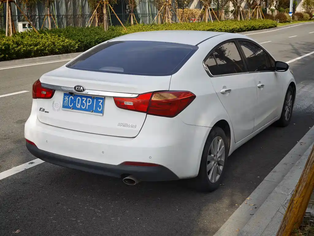 Kia K3 — миниатюра 7