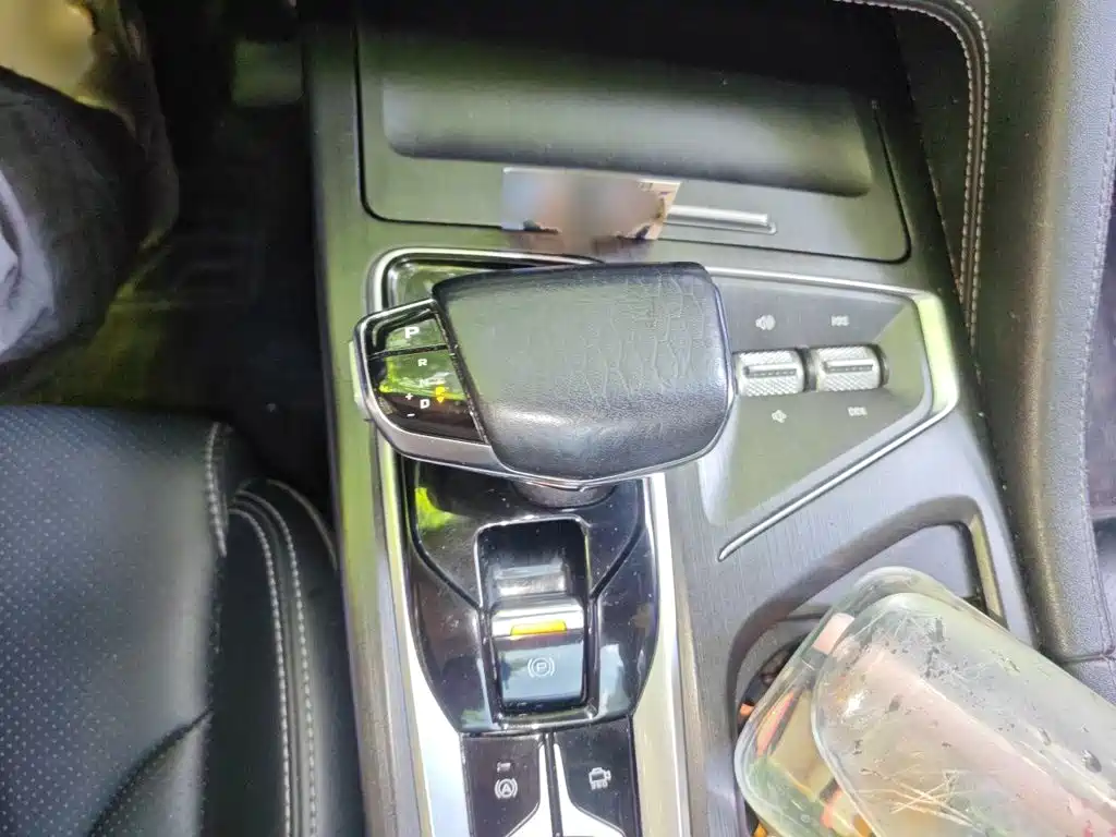 Changan Changan CS75PLUS — миниатюра 7