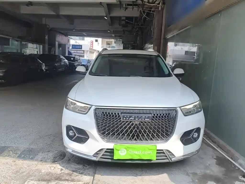 Haval H6 — миниатюра 3