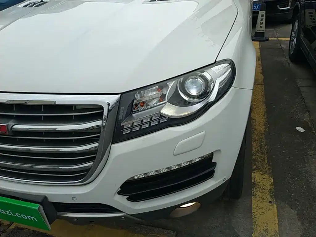 Haval H8 — миниатюра 24