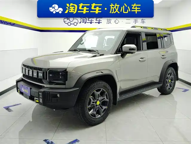 2024 JETOUR Traveller