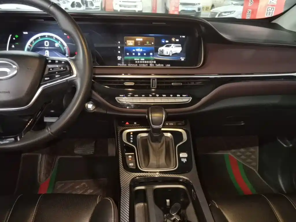 GAC Motor Trumpchi M6 — миниатюра 13