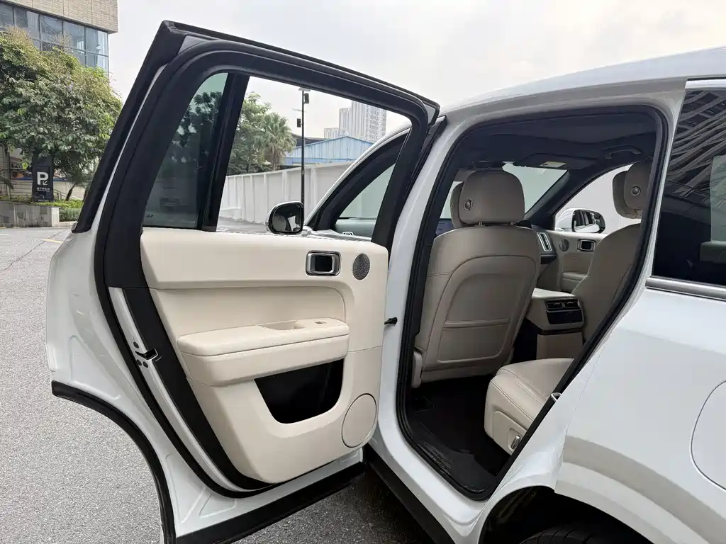 Li Auto Li L6 — миниатюра 12