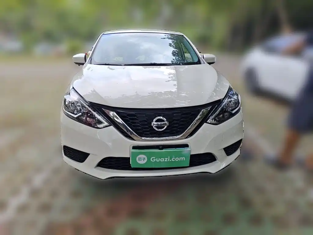 Nissan Sylphy — миниатюра 23