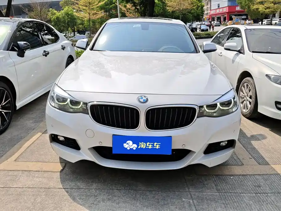 BMW 3 SERIES GT
