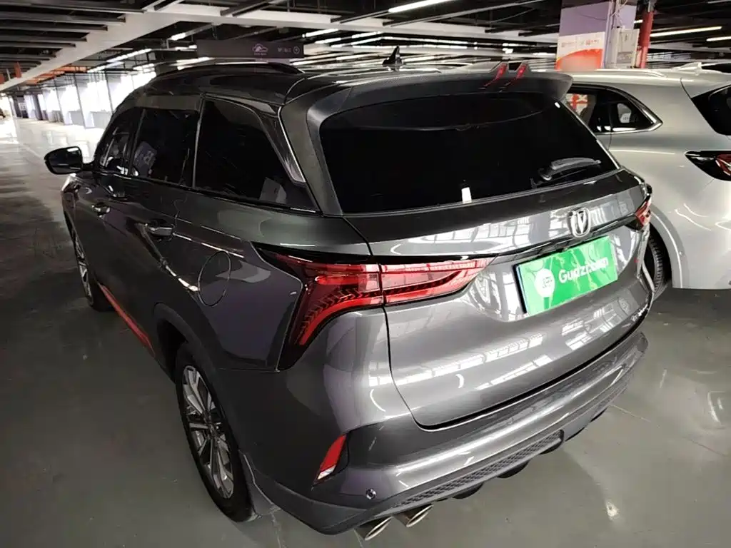 Changan CS75 PLUS — миниатюра 5