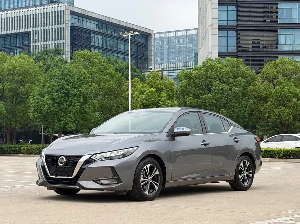Nissan Sylphy — миниатюра 2