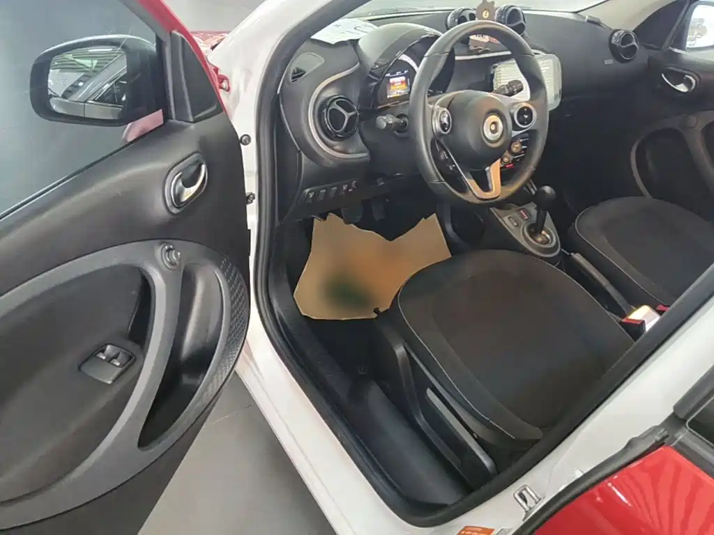 smart Smart Forfour — миниатюра 16