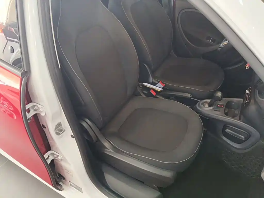 smart Smart Forfour — миниатюра 25