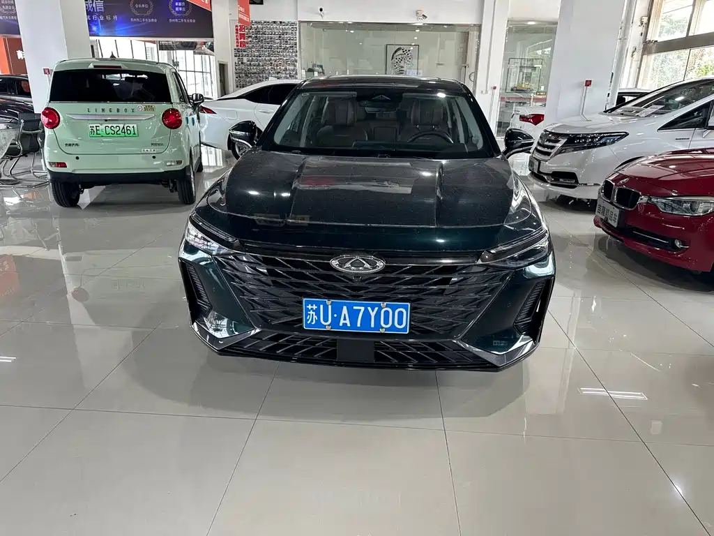Chery Arrizo 8 — миниатюра 2