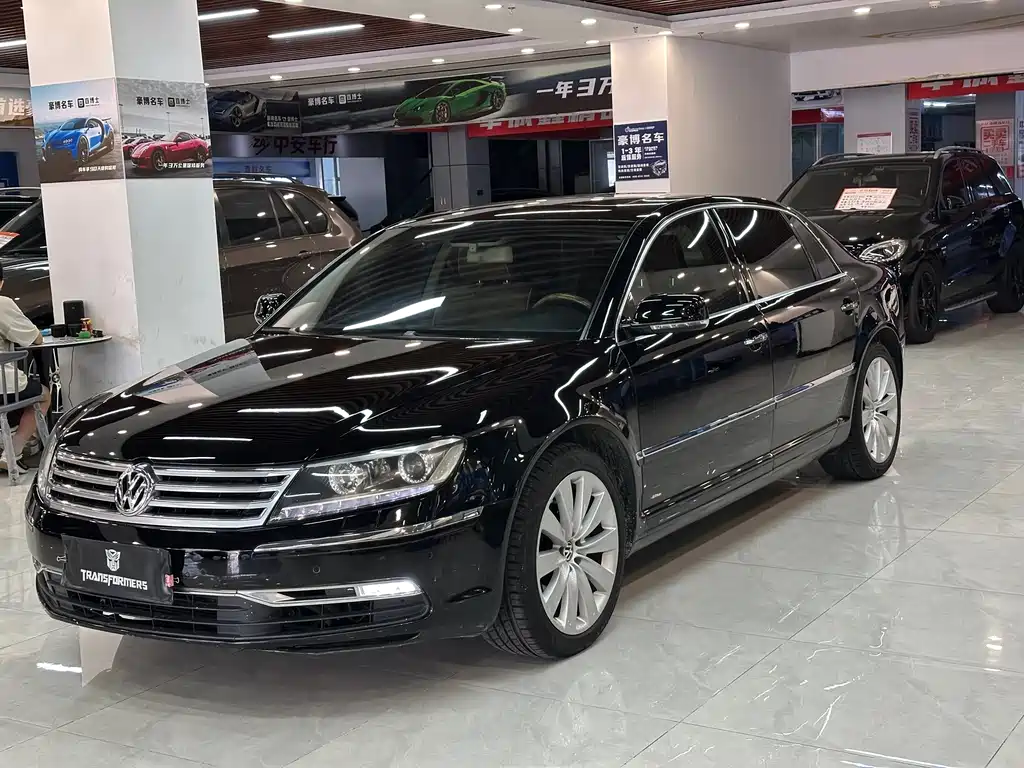 Volkswagen Phaeton
