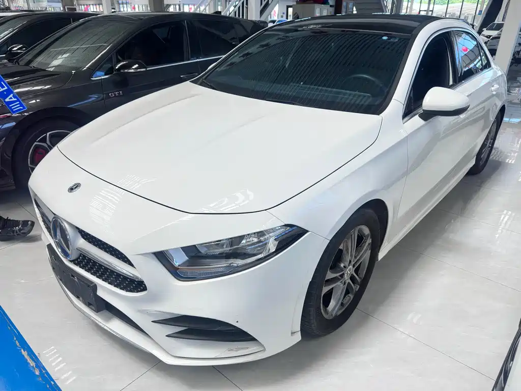 Mercedes-Benz A-Class 2023