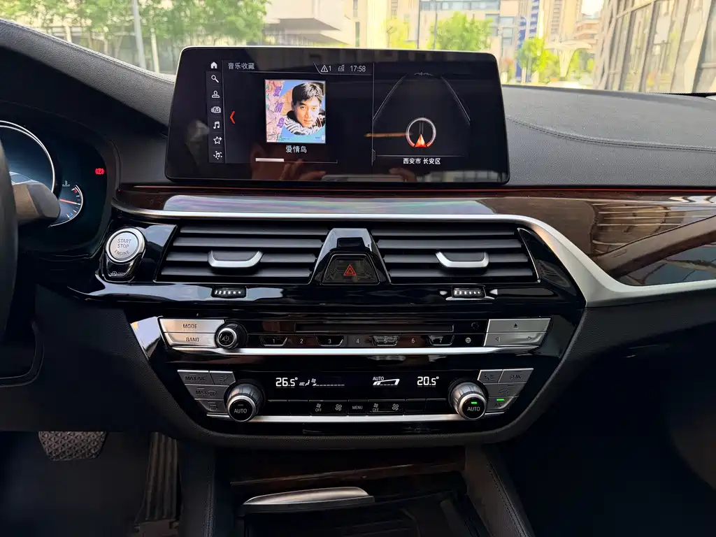 BMW 5 Series 5 2018 525Li Luxury