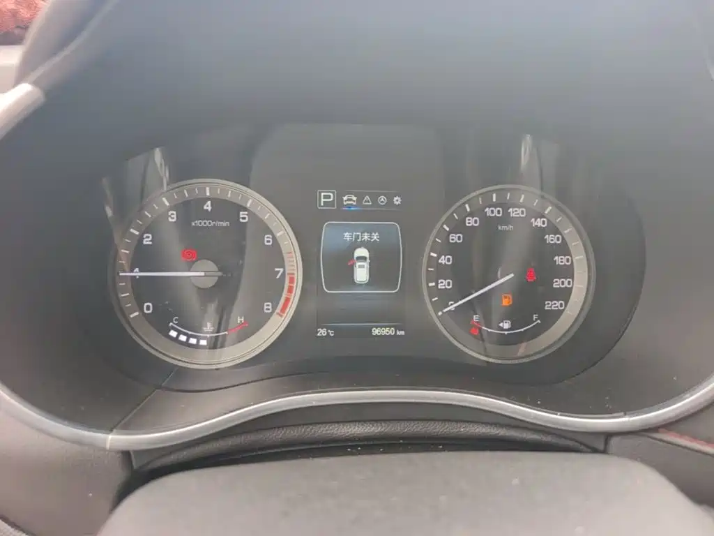Changan CS55 — миниатюра 12